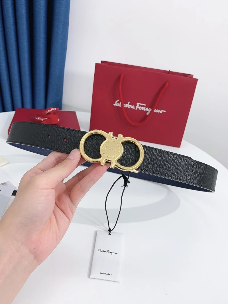 Elegant Ferragamo Belts 288706