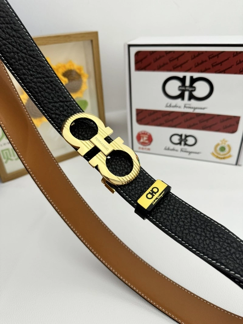 Original Ferragamo Belts 288681