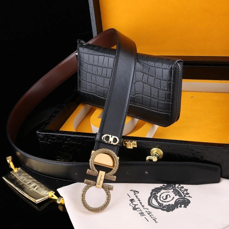 Ferragamo Belts Stylish 288678