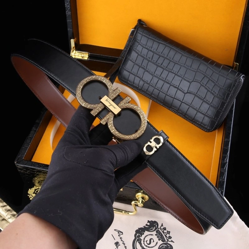Ferragamo Belts Stylish 288678