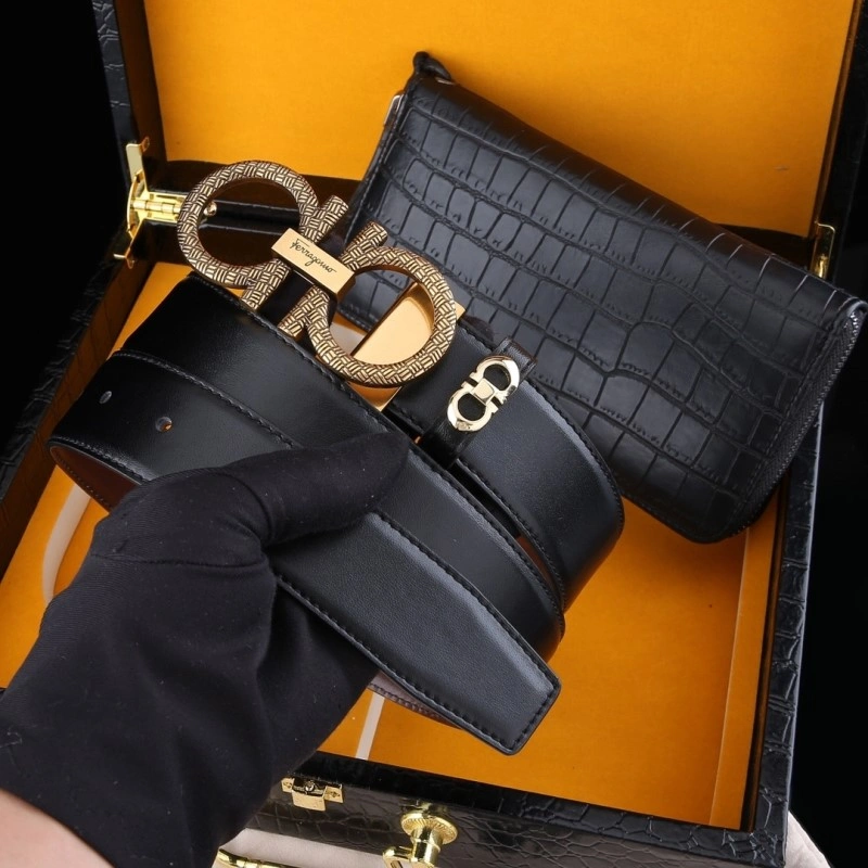 Ferragamo Belts Stylish 288678