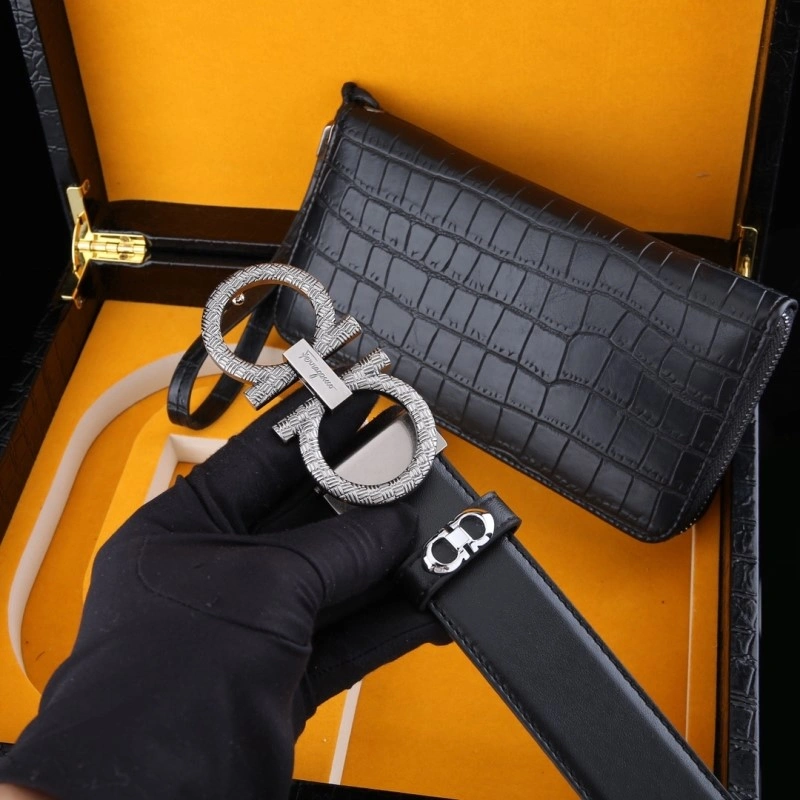Ferragamo Belts Stylish 288678