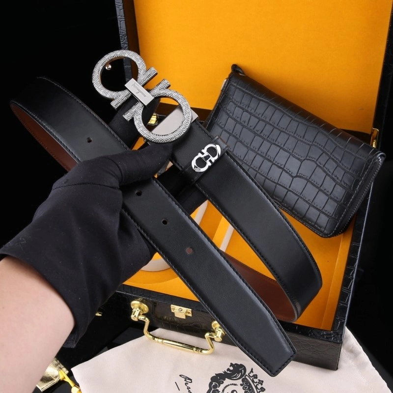 Ferragamo Belts Stylish 288678