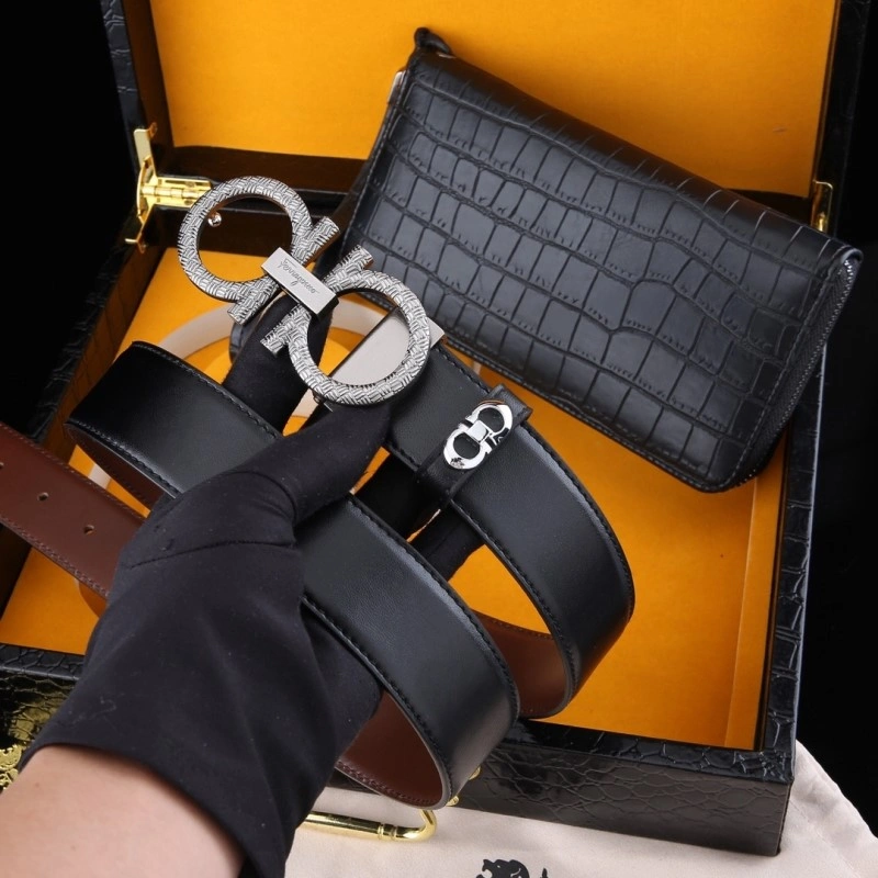 Ferragamo Belts Stylish 288678