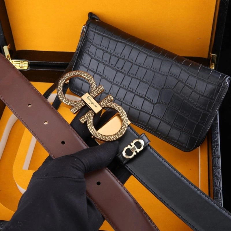 Ferragamo Belts Stylish 288678
