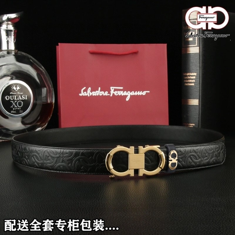 Practical Ferragamo Belts 288675