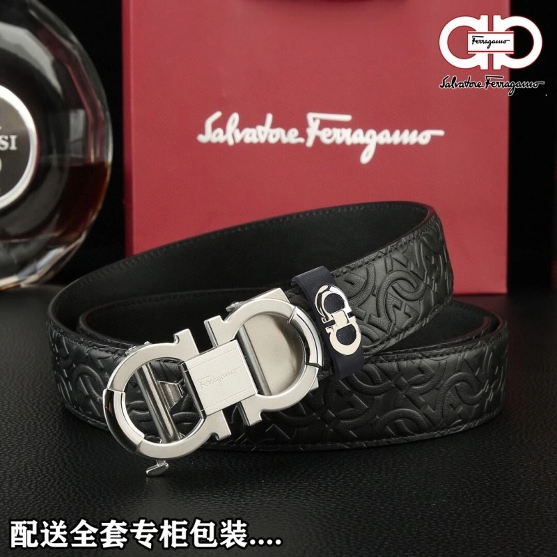 Practical Ferragamo Belts 288675