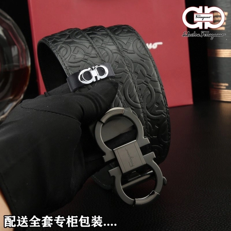 Practical Ferragamo Belts 288675