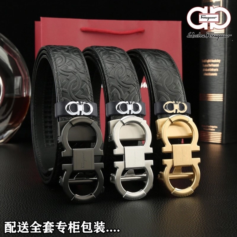Practical Ferragamo Belts 288675