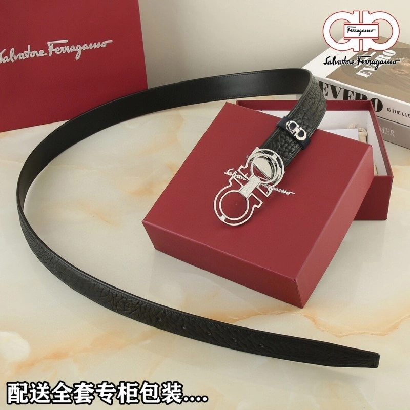Practical Ferragamo Belts 288676
