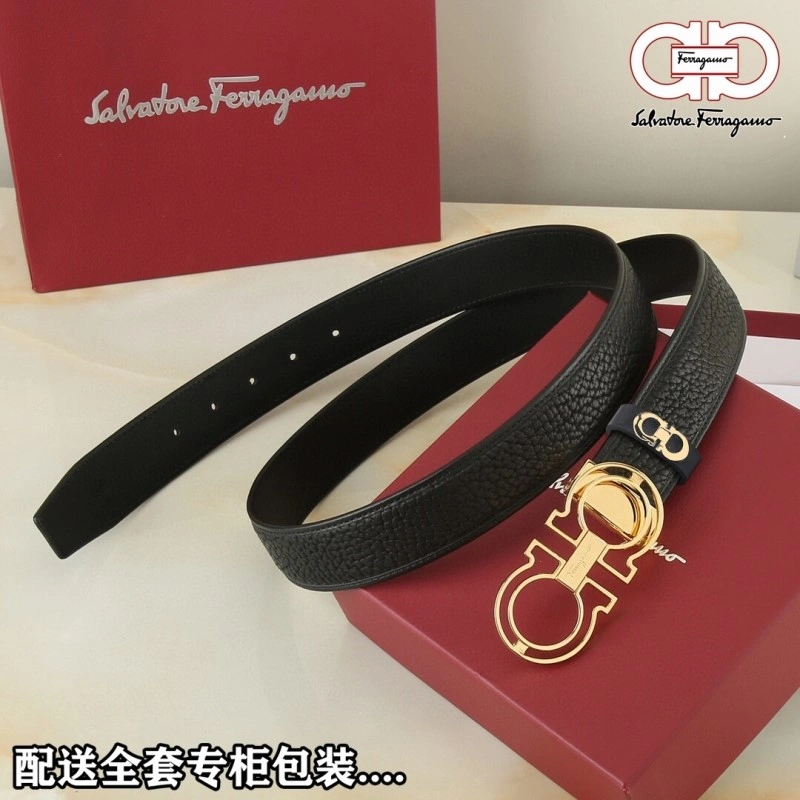 Practical Ferragamo Belts 288676