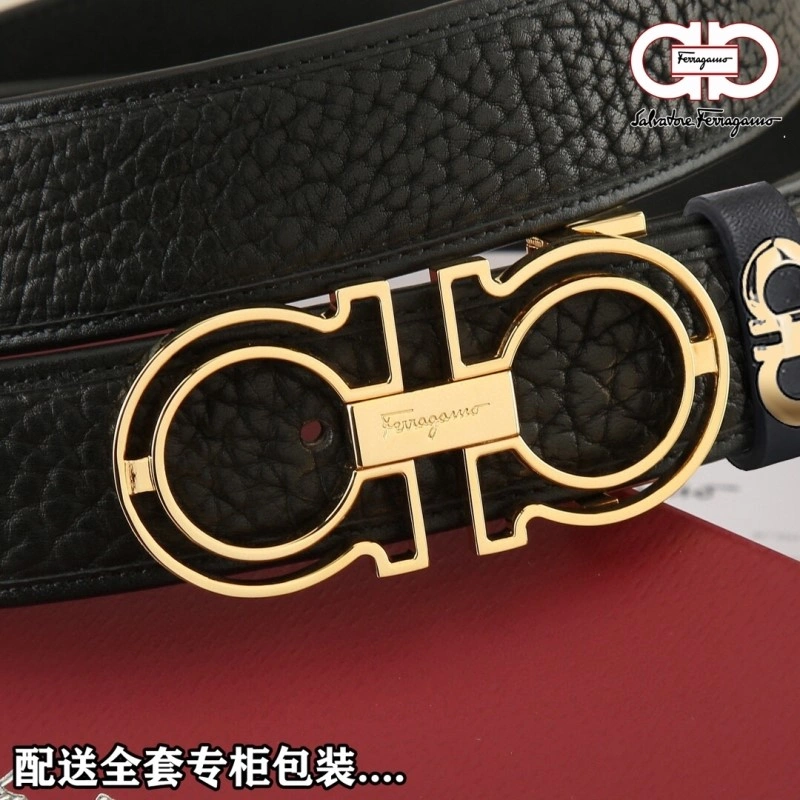 Practical Ferragamo Belts 288676