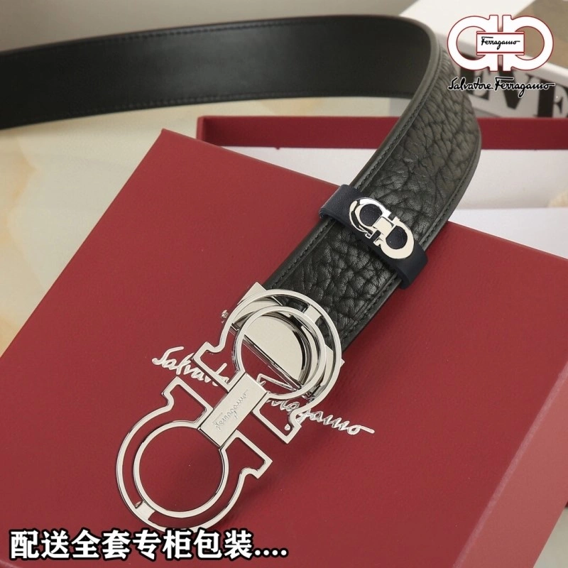 Practical Ferragamo Belts 288676