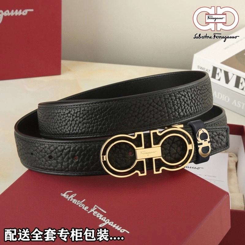 Practical Ferragamo Belts 288676