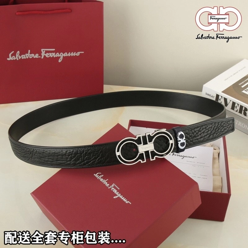 Practical Ferragamo Belts 288676