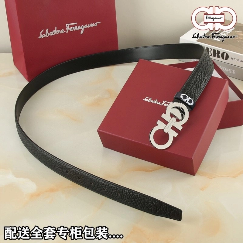 ZipUp Ferragamo Belts 288674