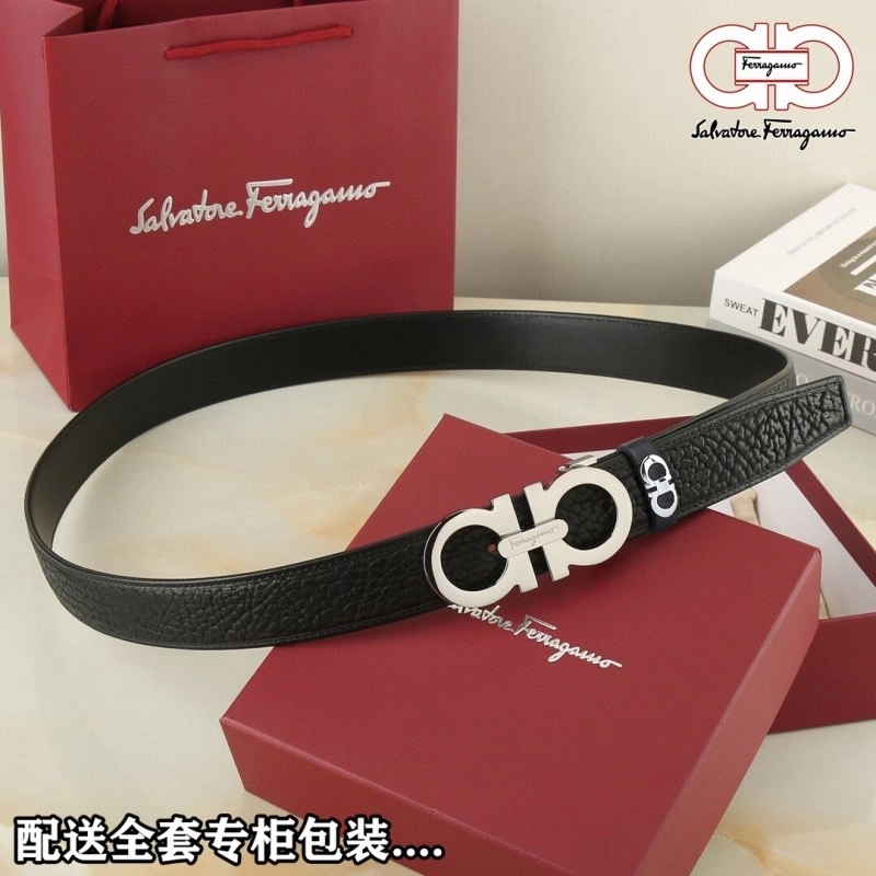 ZipUp Ferragamo Belts 288674