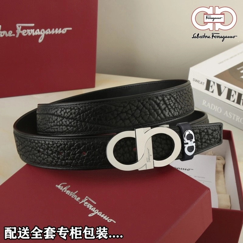 ZipUp Ferragamo Belts 288674