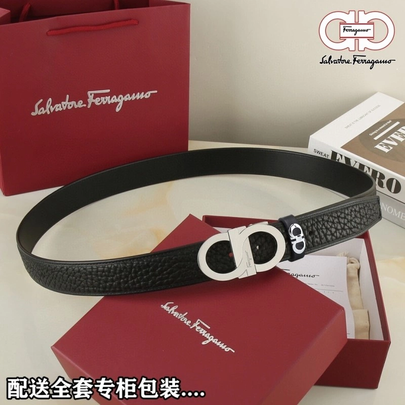 ZipUp Ferragamo Belts 288674