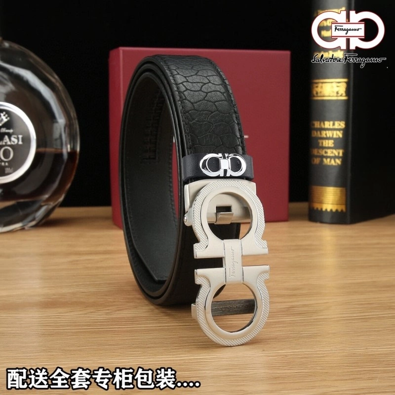 Effortless Ferragamo Belts 288664