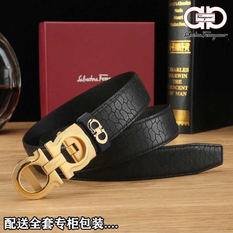 Effortless Ferragamo Belts 288664