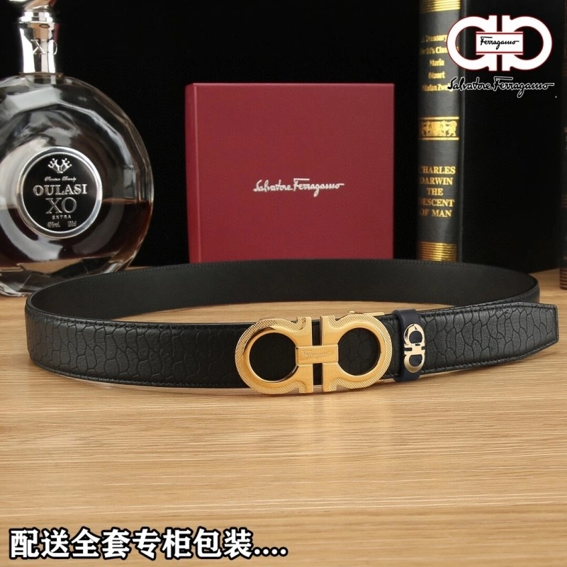 Effortless Ferragamo Belts 288664