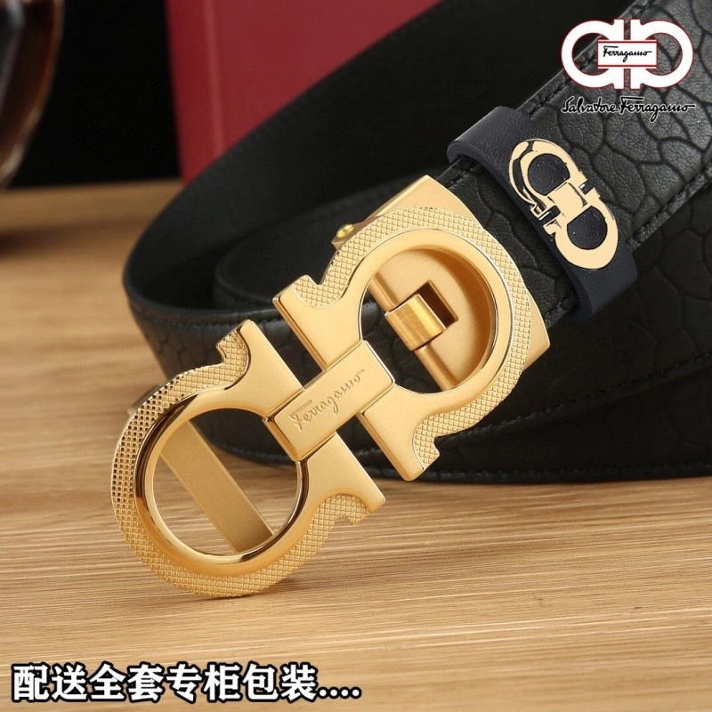 Effortless Ferragamo Belts 288664