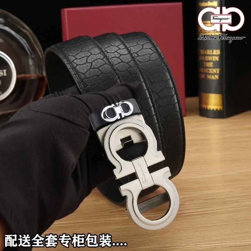 Effortless Ferragamo Belts 288664