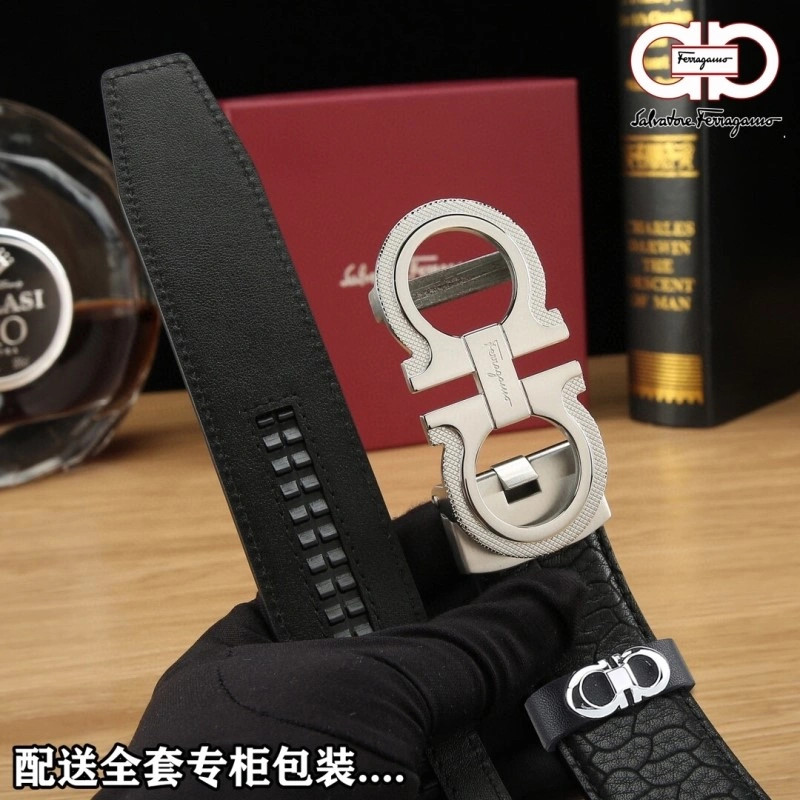 Effortless Ferragamo Belts 288664