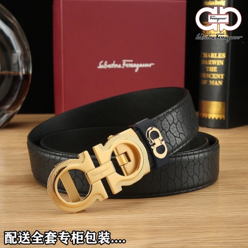 Effortless Ferragamo Belts 288664
