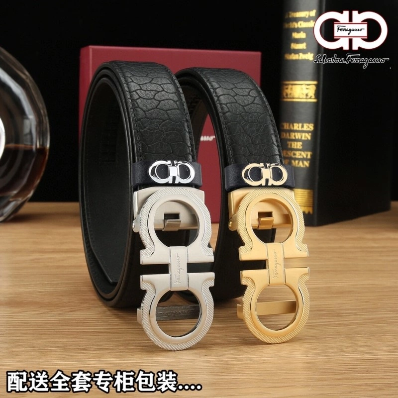 Effortless Ferragamo Belts 288664