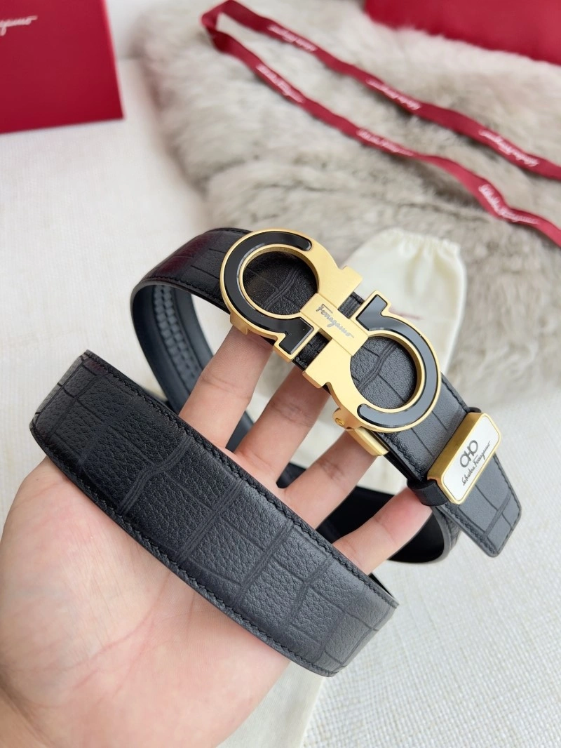 QuickDry Ferragamo Belts 288650