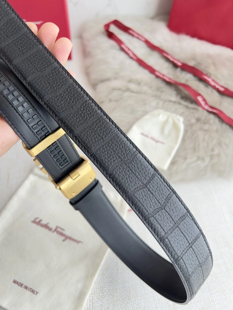 QuickDry Ferragamo Belts 288650