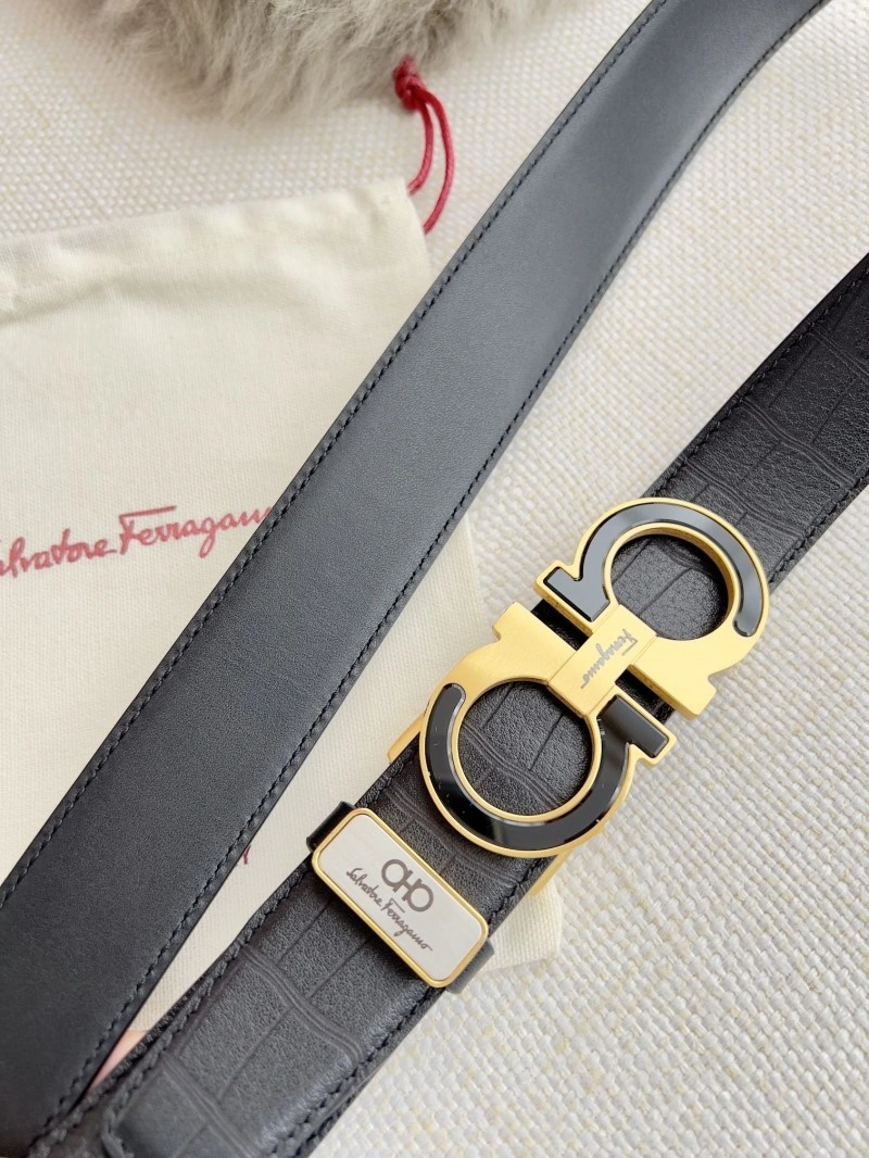 QuickDry Ferragamo Belts 288650