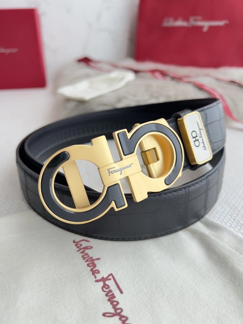QuickDry Ferragamo Belts 288650