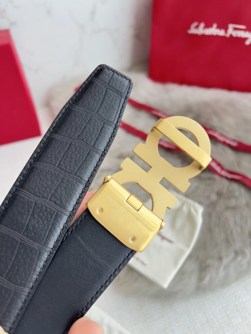 QuickDry Ferragamo Belts 288650