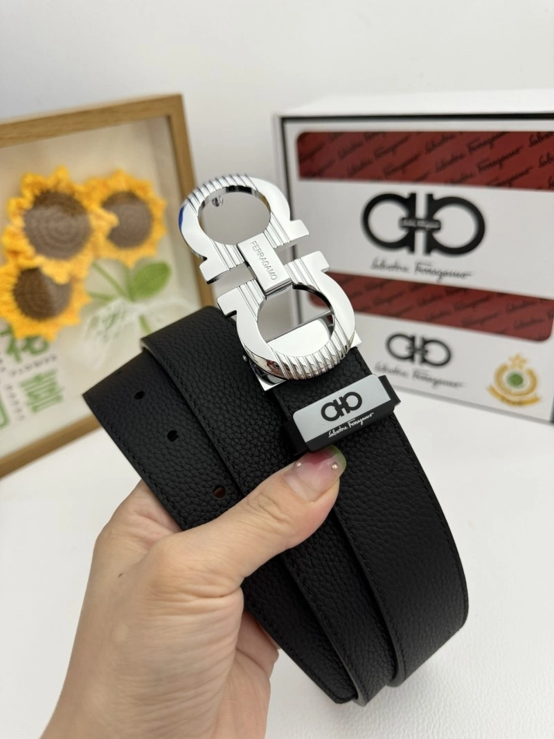 Ferragamo Belts Sporty 288644