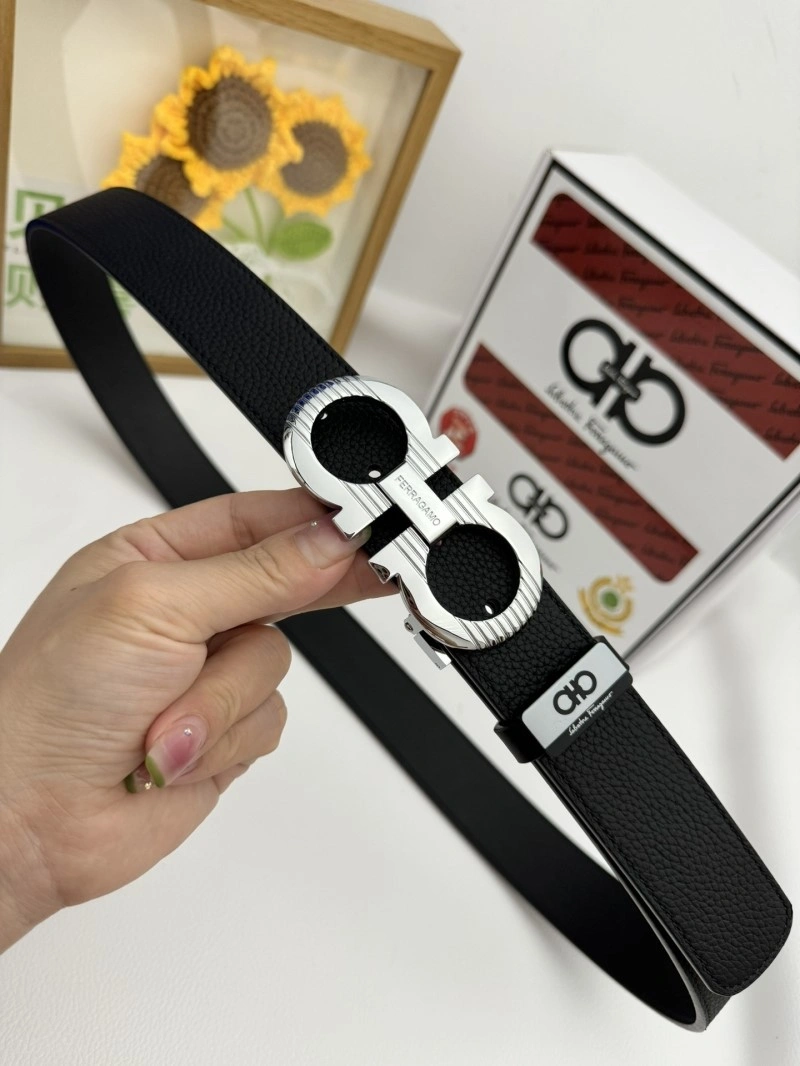 Ferragamo Belts Sporty 288644