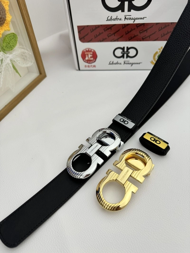 Ferragamo Belts Sporty 288644