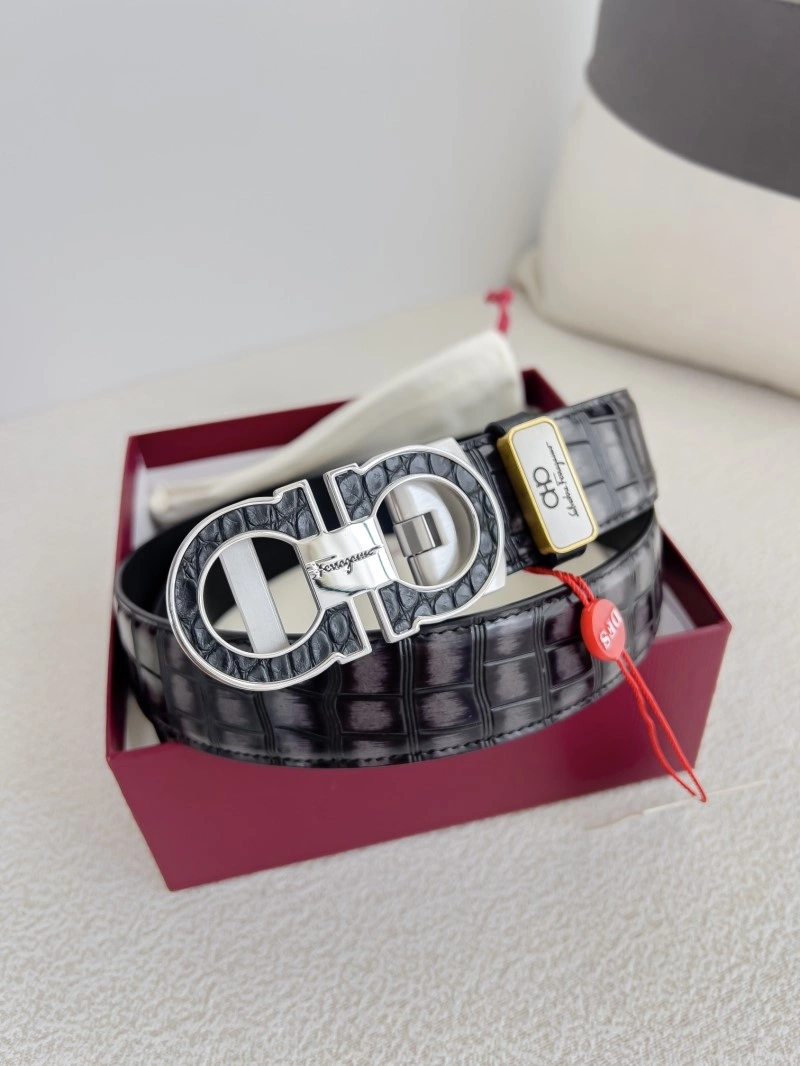 Ferragamo Belts Original 288648