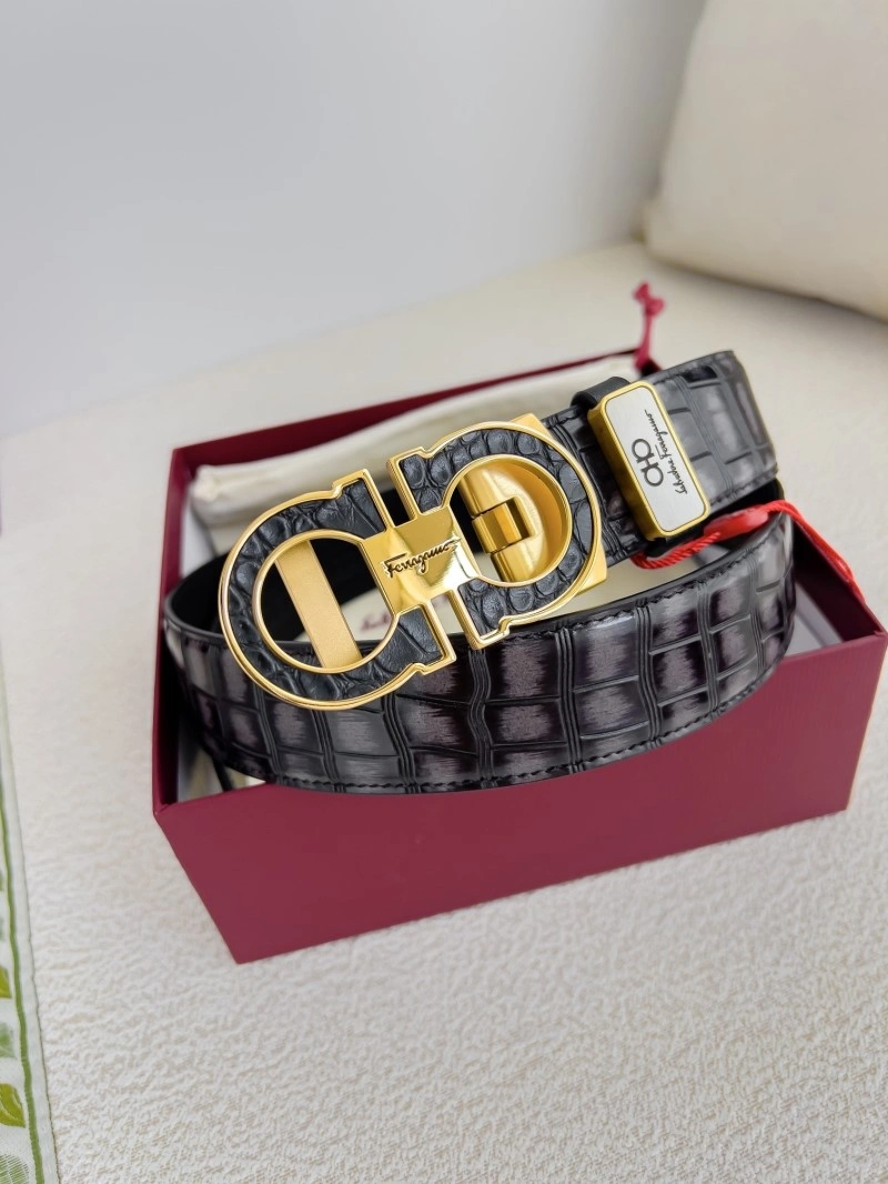 Ferragamo Belts Original 288648