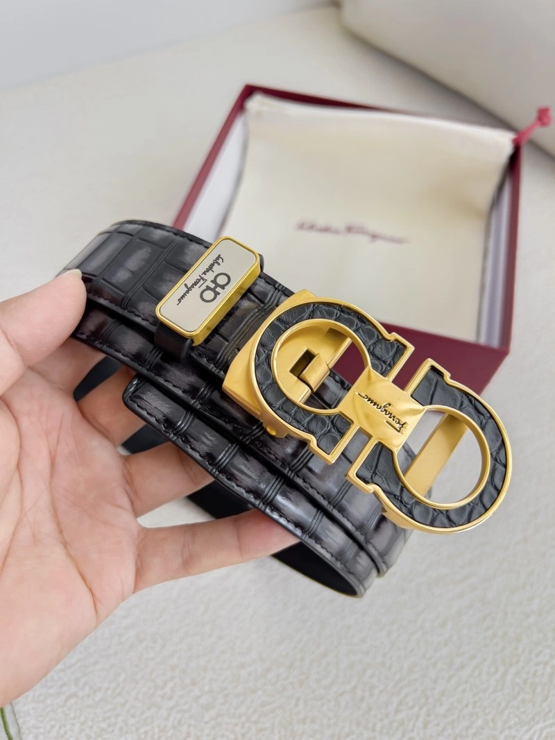 Ferragamo Belts Original 288648