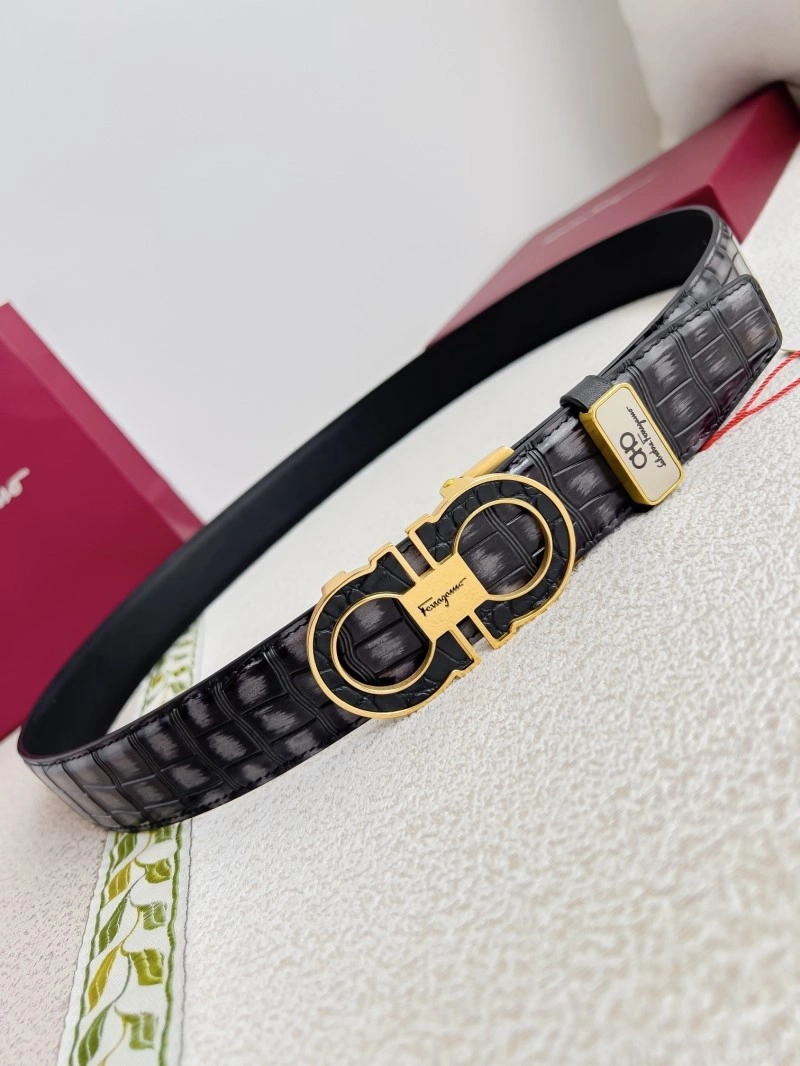 Ferragamo Belts Original 288648