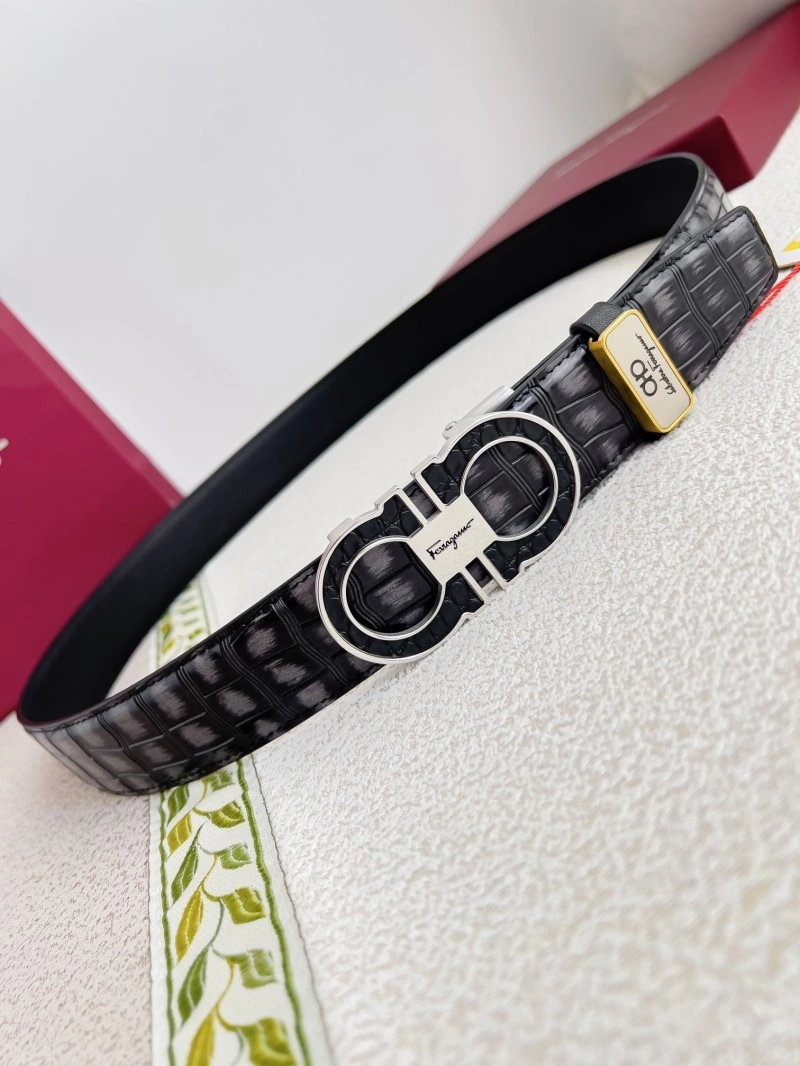 Ferragamo Belts Original 288648