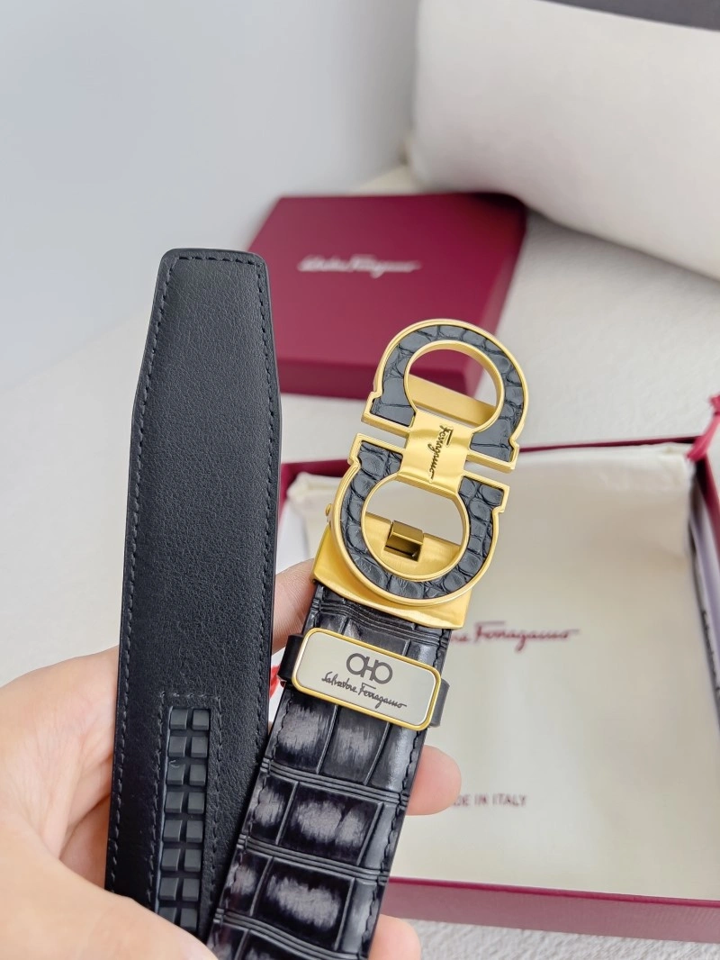 Ferragamo Belts Original 288648