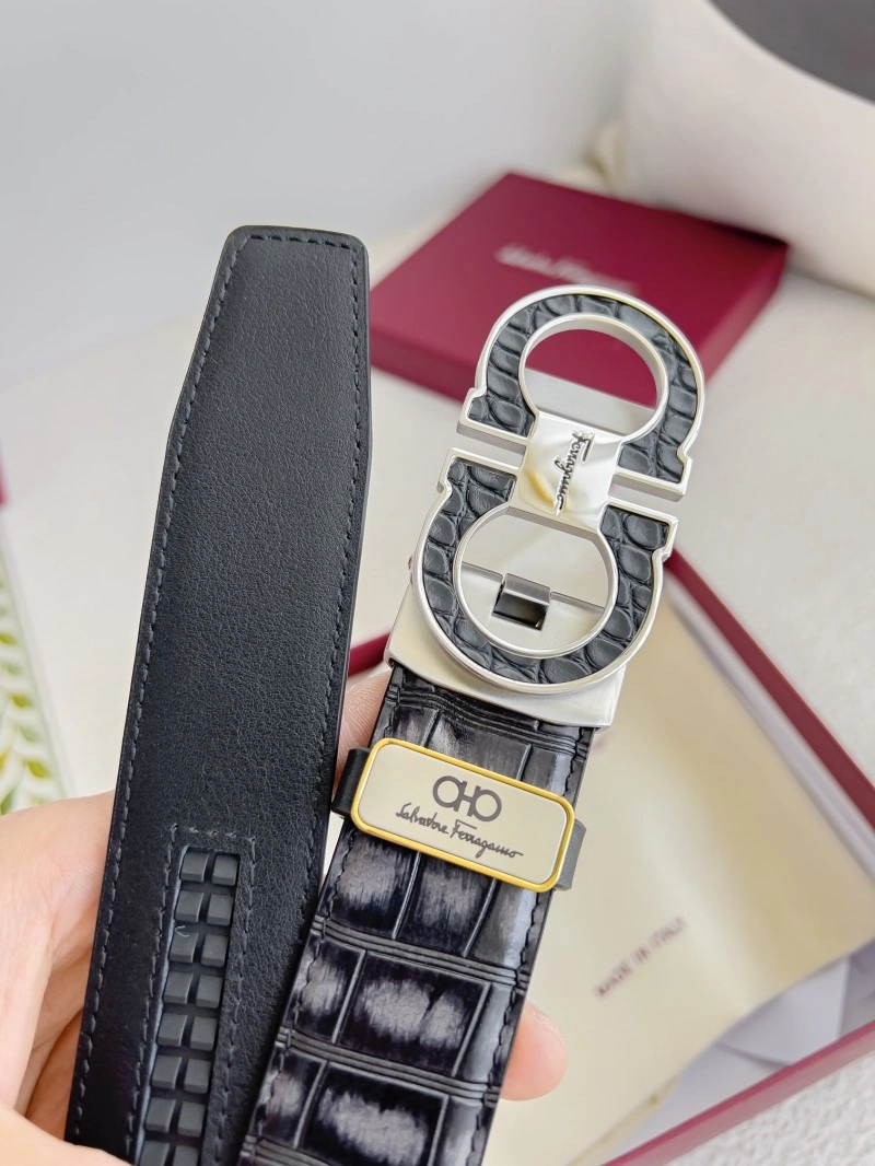Ferragamo Belts Original 288648