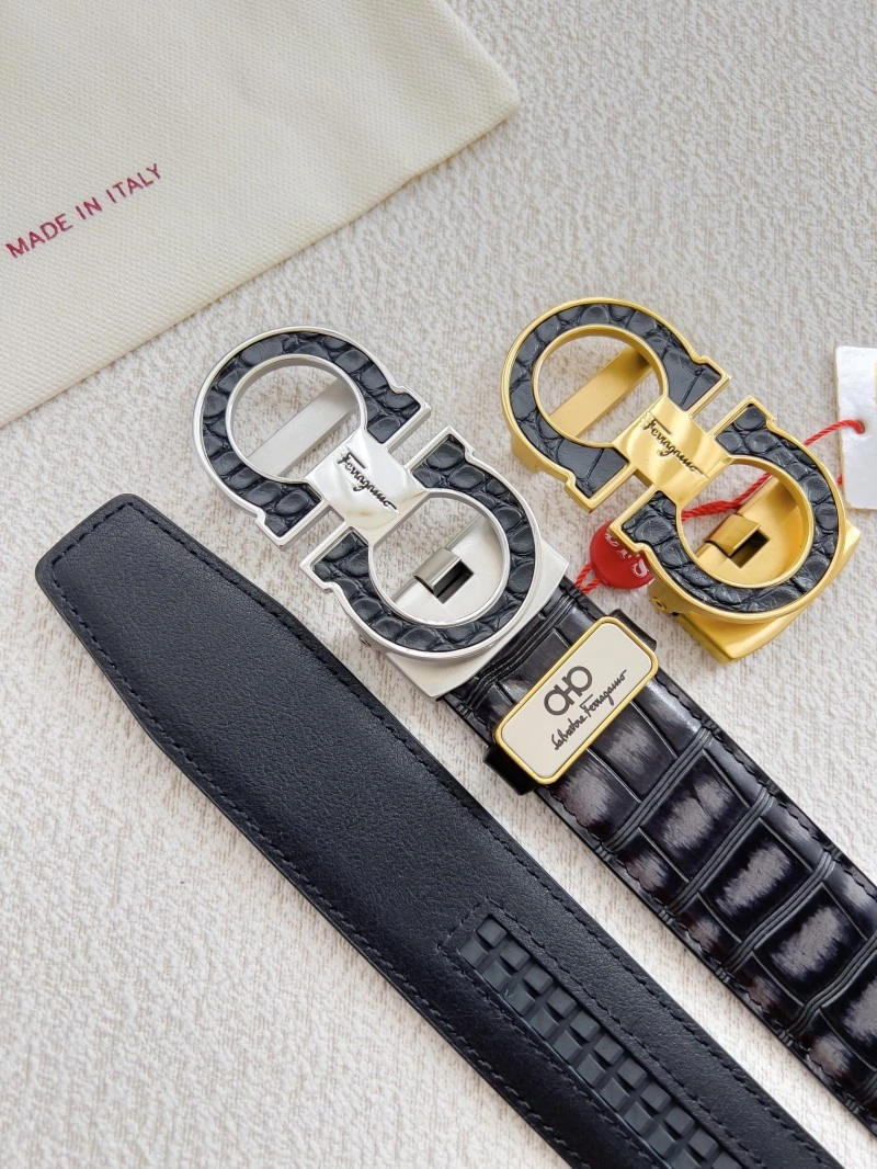 Ferragamo Belts Original 288648