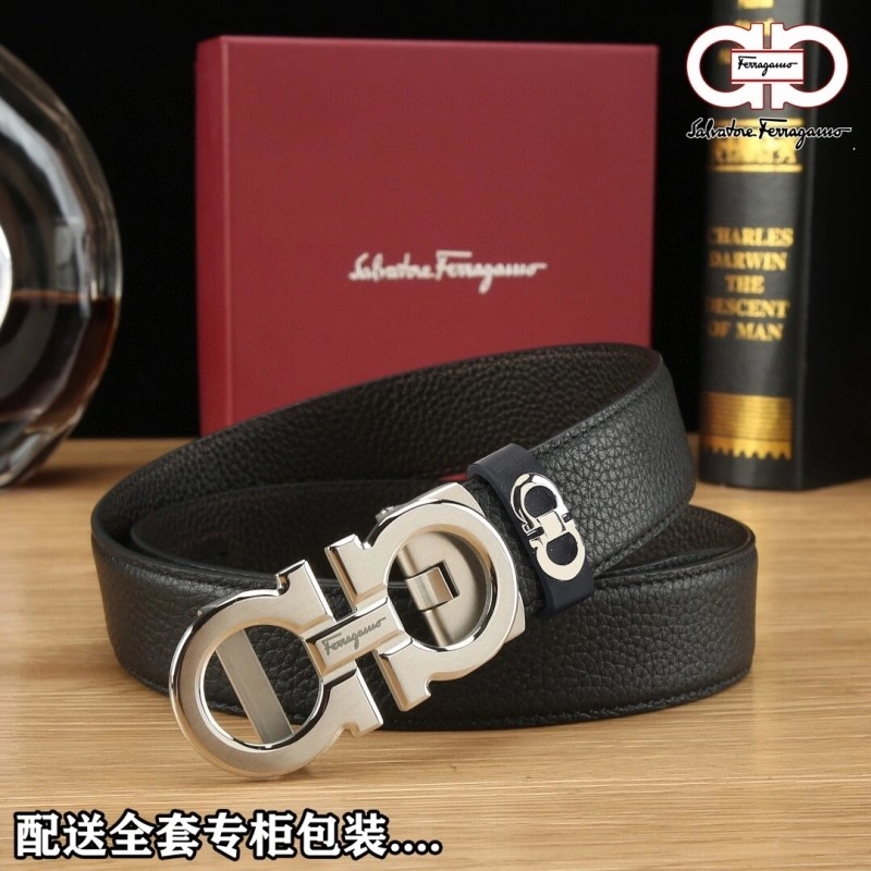 Ferragamo Belts Stylish 288669
