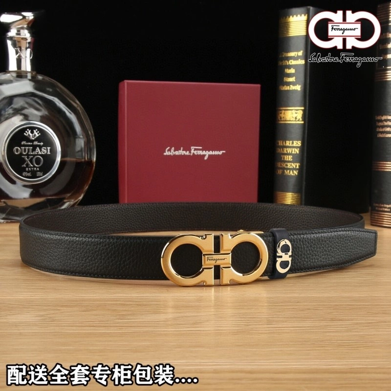 Ferragamo Belts Stylish 288669