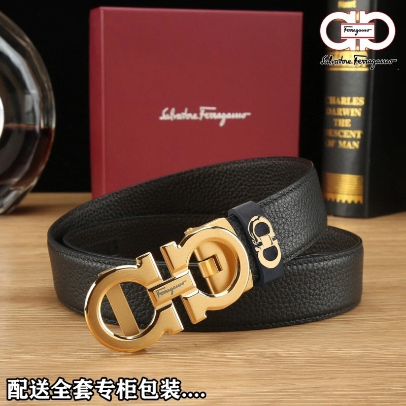 Ferragamo Belts Stylish 288669
